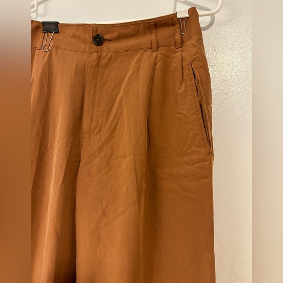 Urban Outfitters Windsor Tan Trousers - Picture 2 of 7